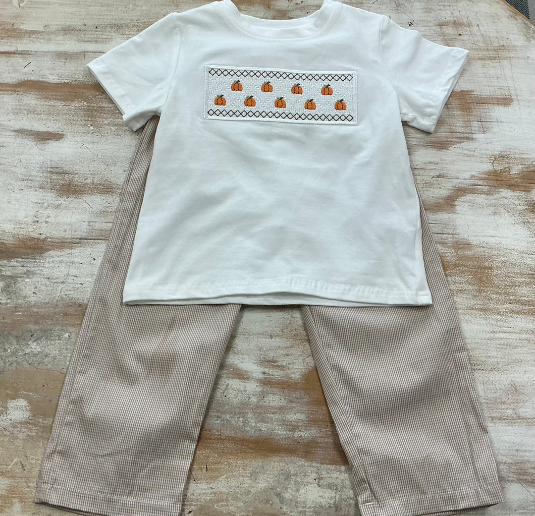 Mini Pumpkin Set