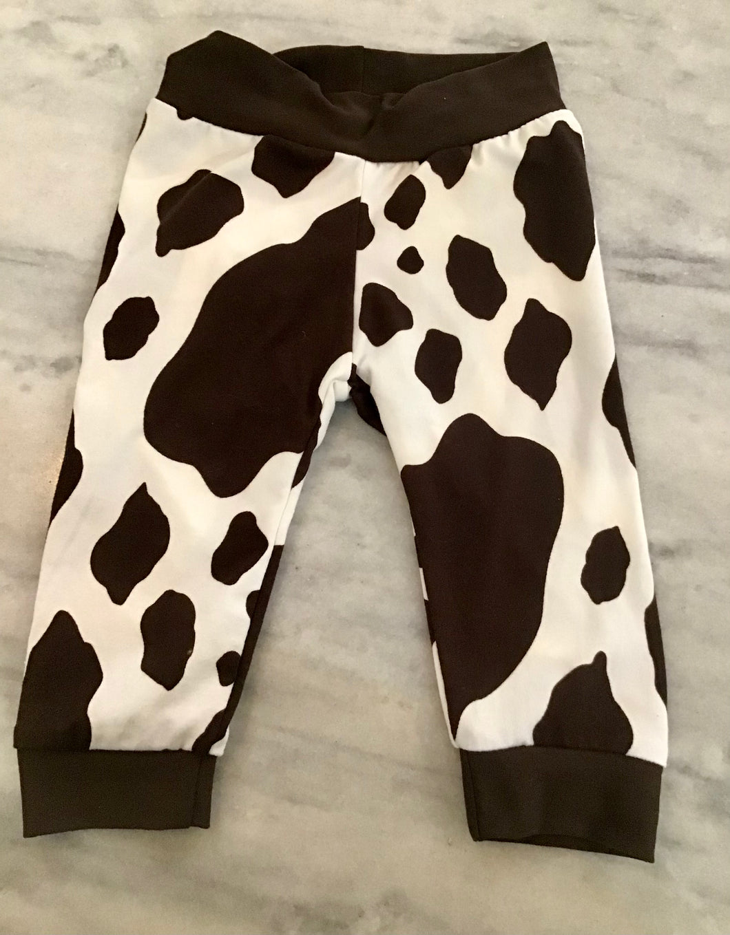 Cow Joggers