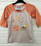 Fall Raglan