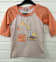 Fall Raglan