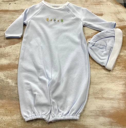 Convertible Bunny Gown