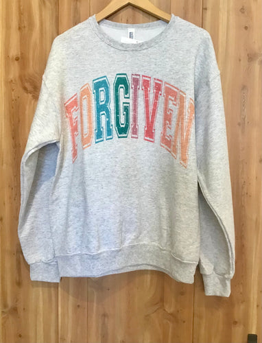 Forgiven Sweatshirt