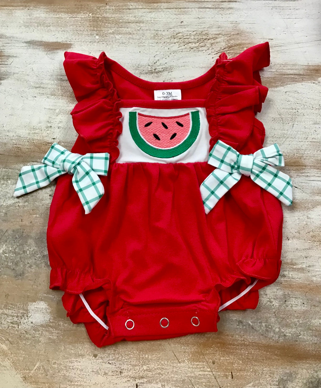 Watermelon Bubble