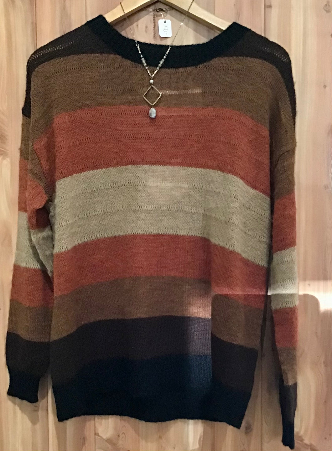 McKensi Sweater