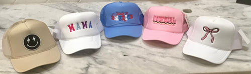 Foam Trucker Hat