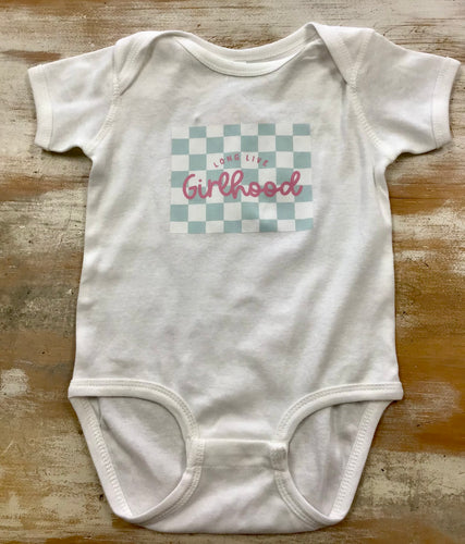 Girlhood Onesie