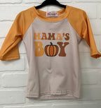 Fall Raglan
