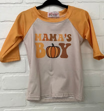 Fall Raglan