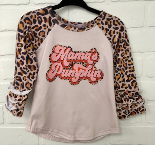 Fall Raglan
