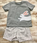 Grey Bunny Set