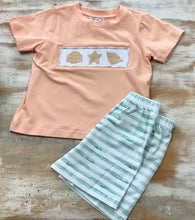 Coral Seashell Set