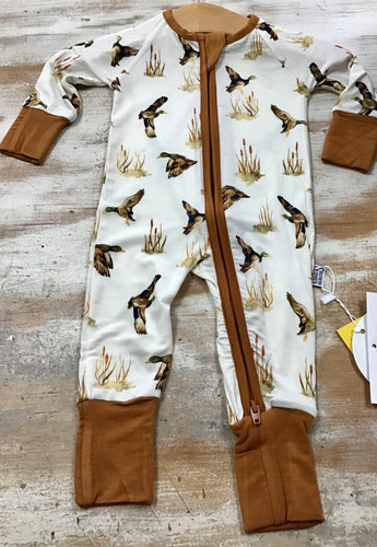Rust Duck PJs