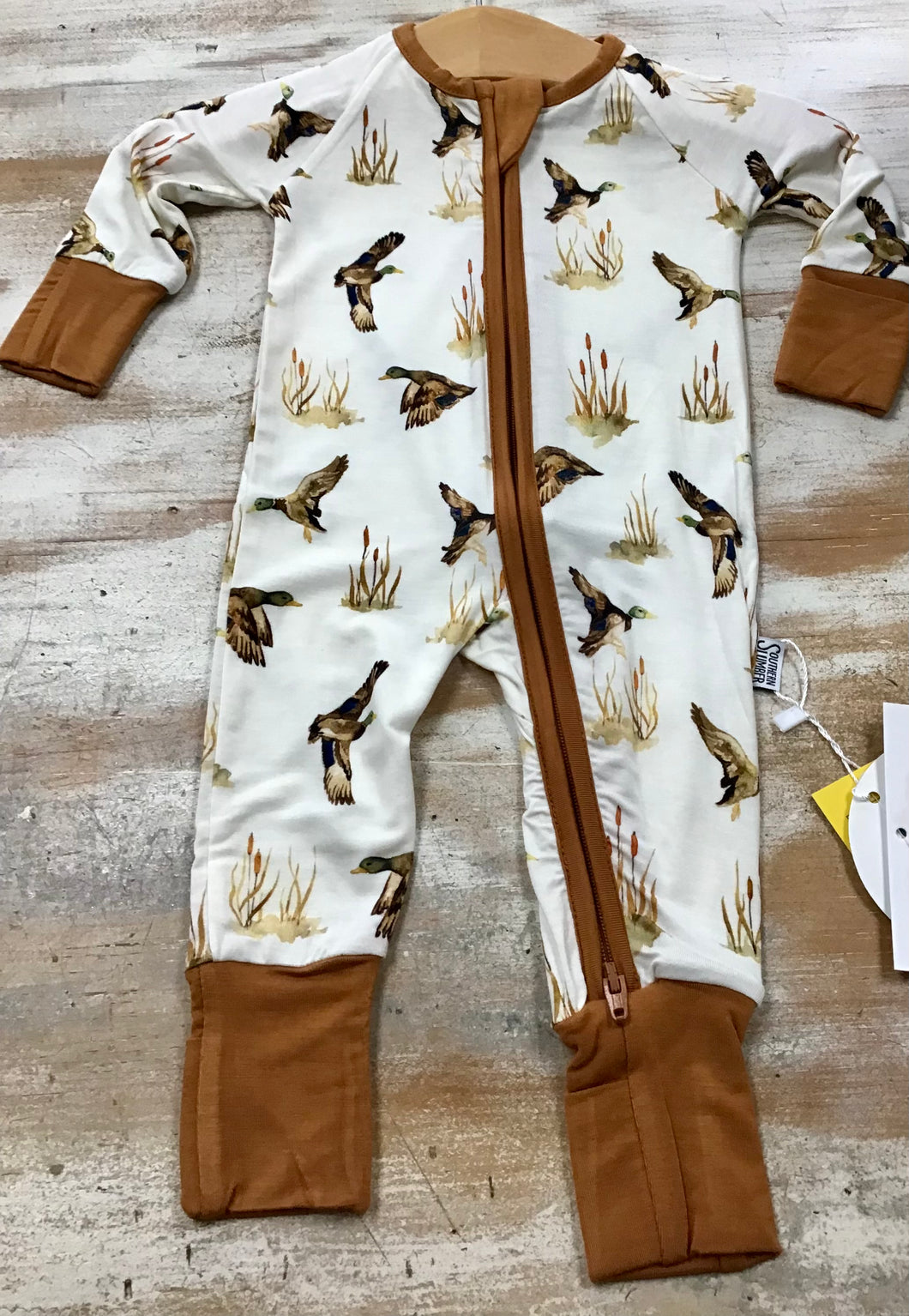 Rust Duck PJs