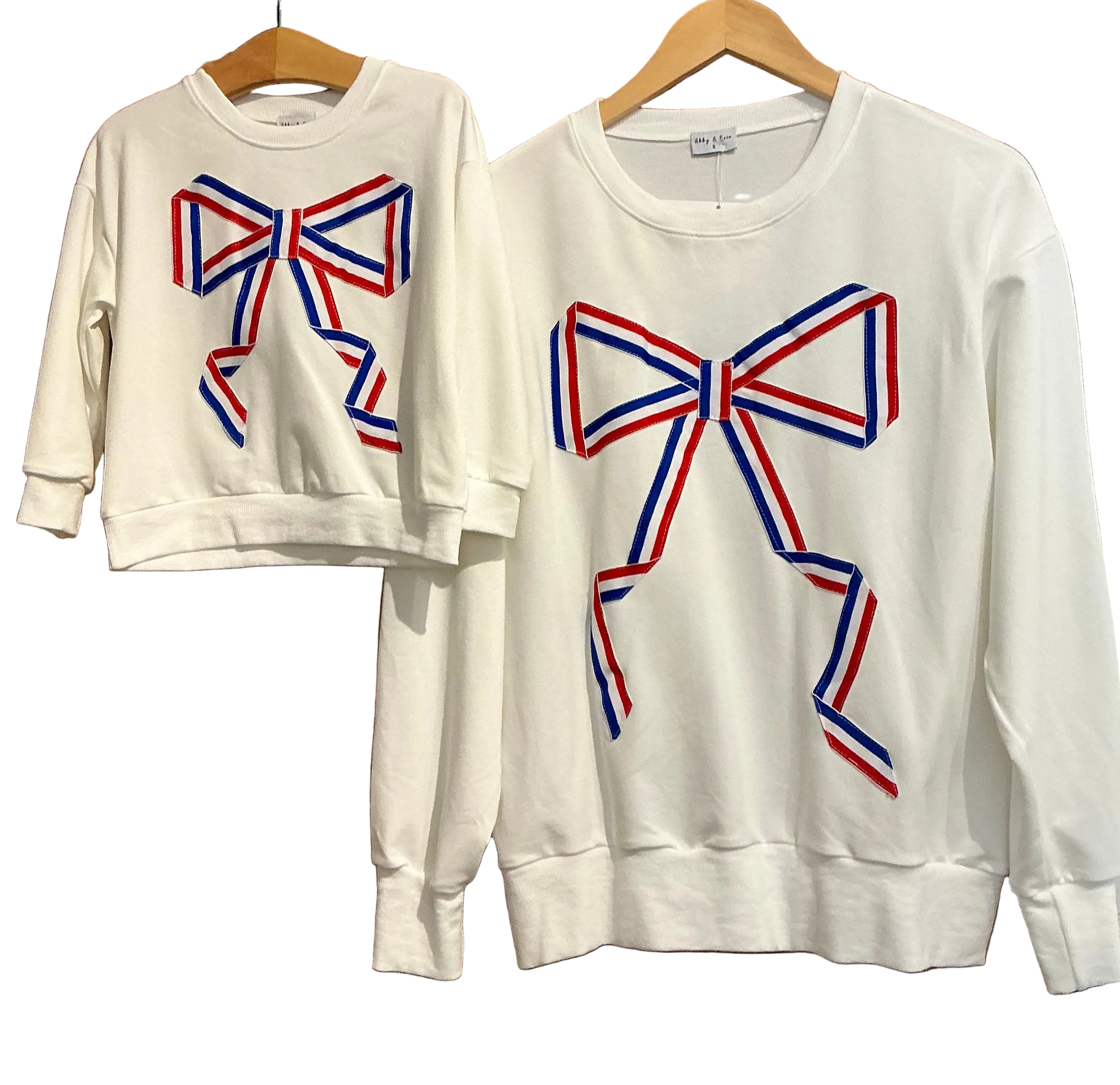 Patriotic Bow SS