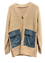 Misty Cardigan