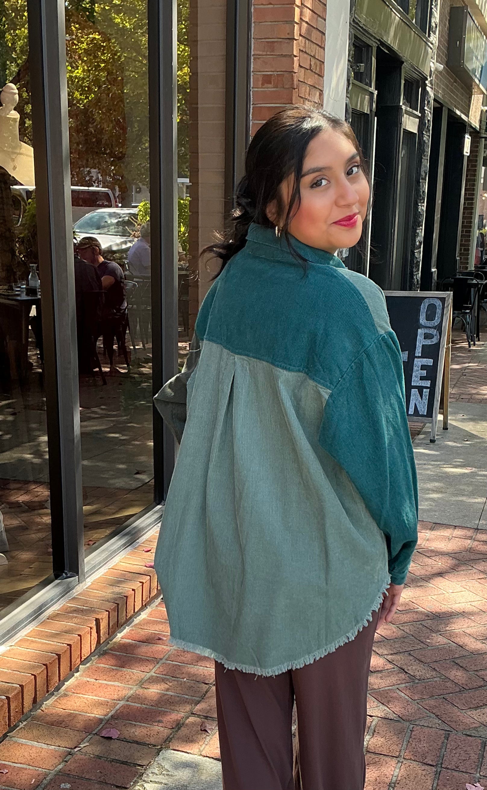Jamie Jacket