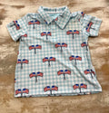 Flag Polo