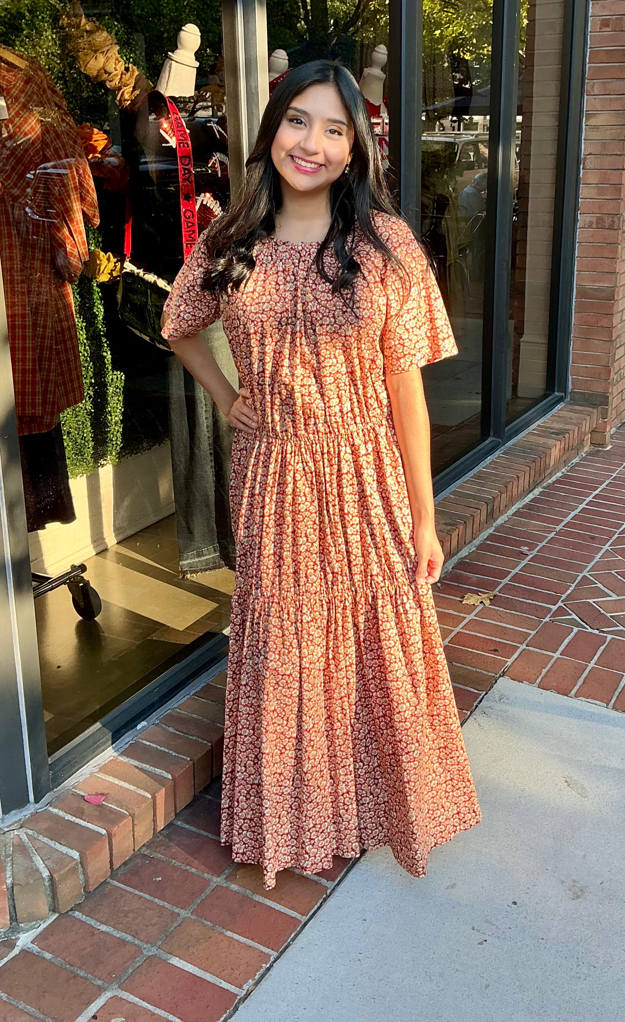 Tamara Dress