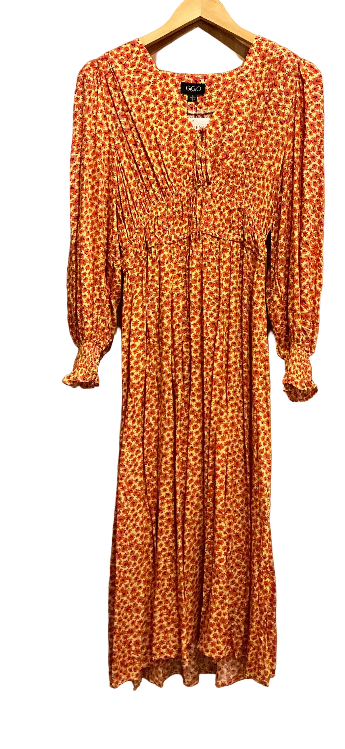 Delilah Dress