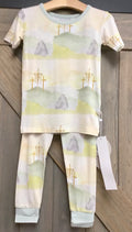 He Is Risen PJ Set