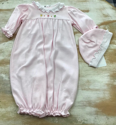 Convertible Bunny Gown