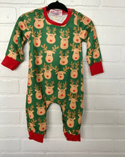 Reindeer Romper