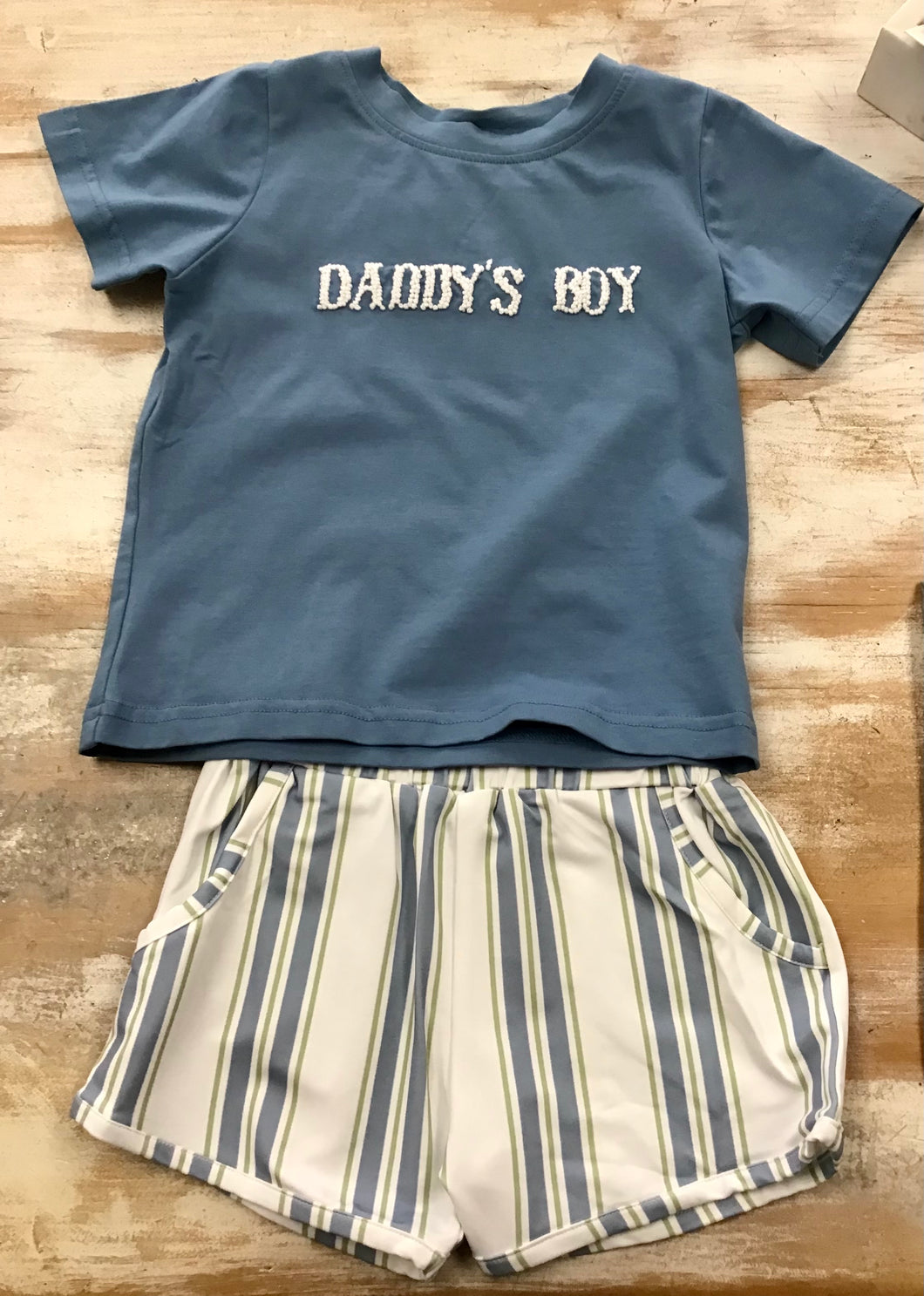 Daddy’s Boy Set