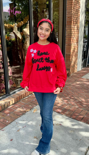 How About Sweatshirt