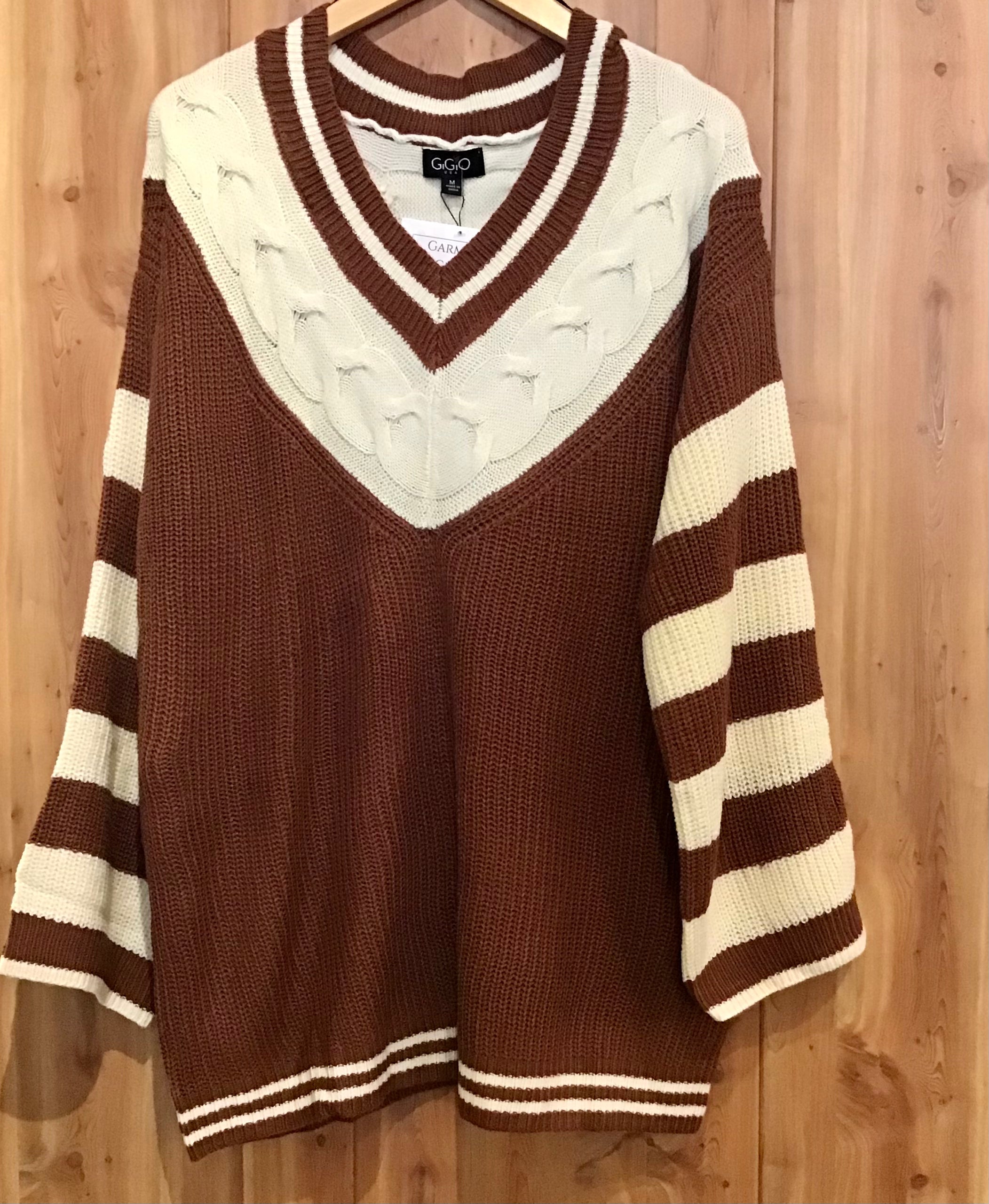 Connie Sweater