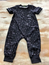 Game Day Romper