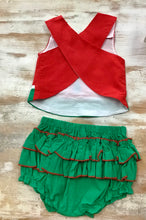 Watermelon Bloomer Set