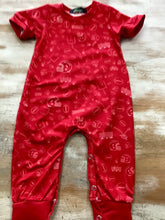 Game Day Romper