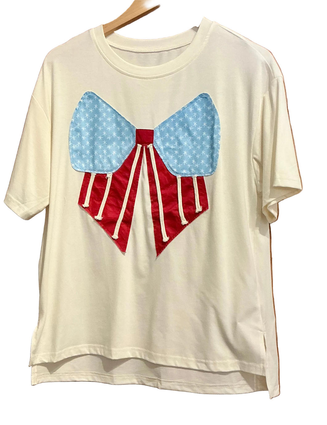 Flag Bow Top