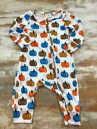 Blue Pumpkin PJs