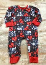 VDay Romper