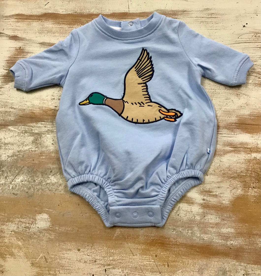 Mallard SS Bubble