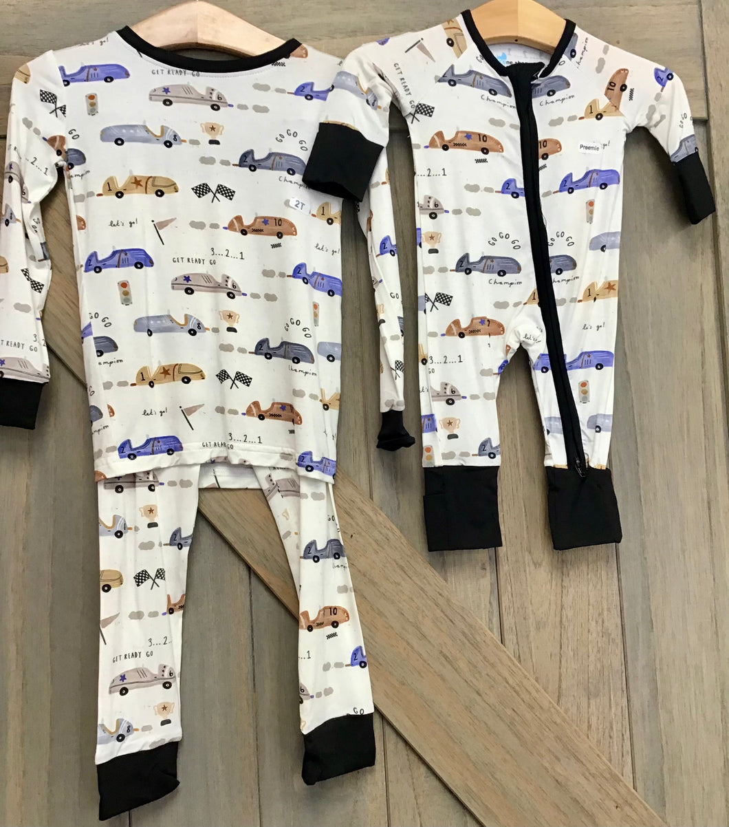 Speedway PJ Set
