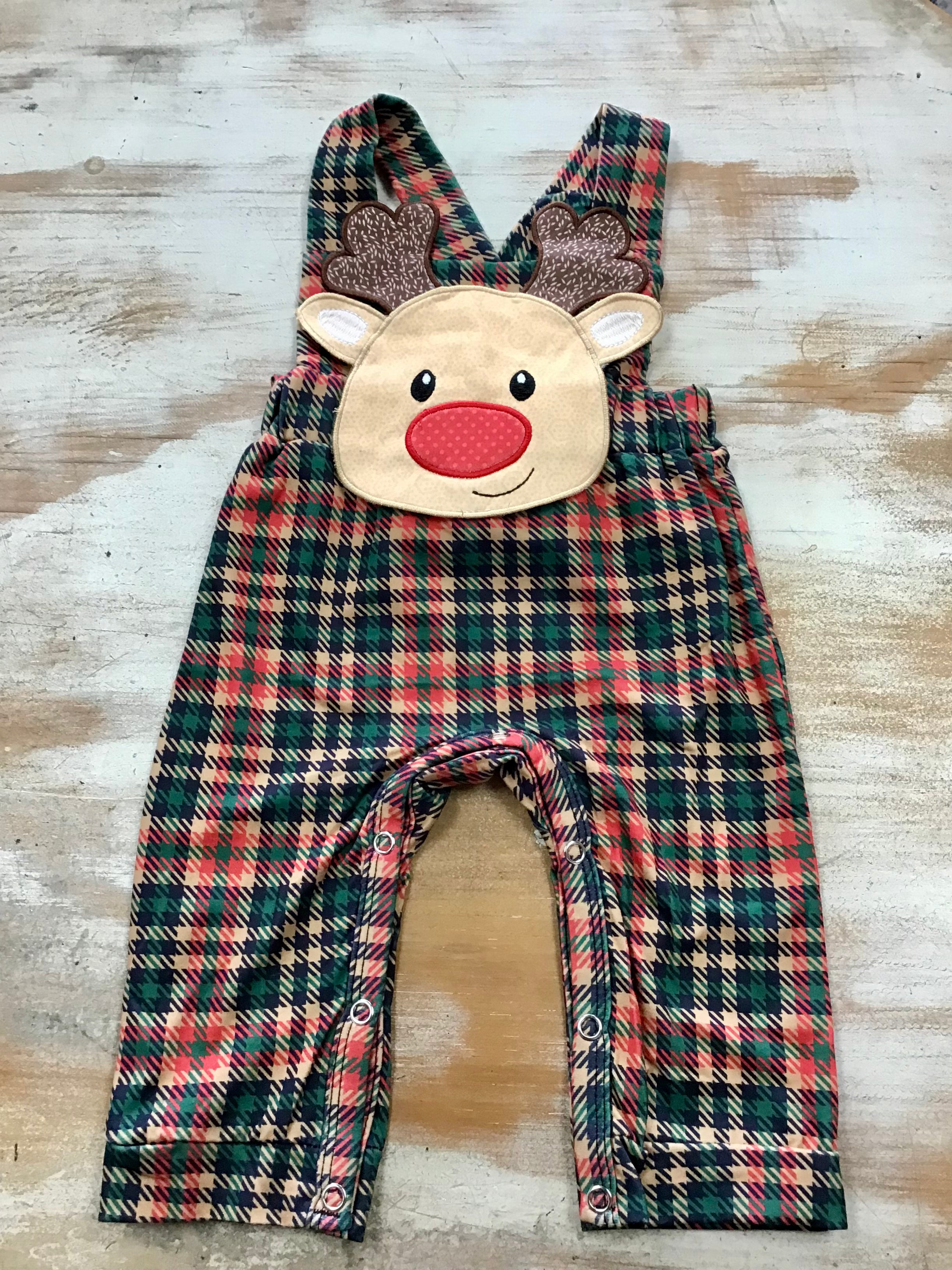 Reindeer Jumper