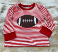 Stripe Football LS