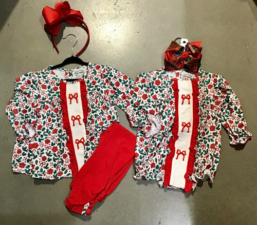 Holly Jolly Bubble