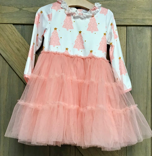 Pink Nutcracker Dress