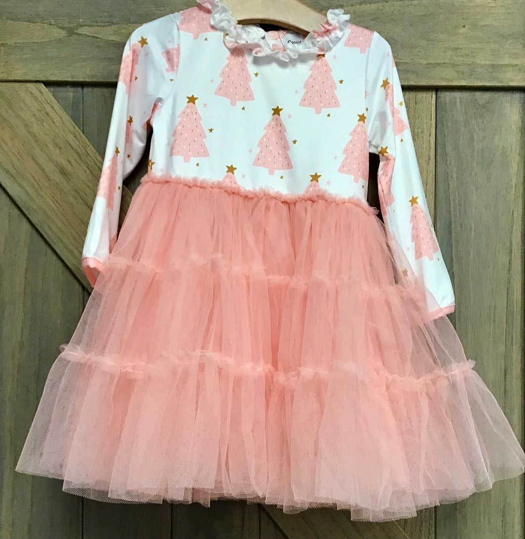 Pink Nutcracker Dress