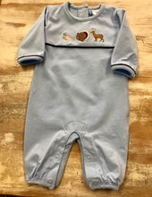 On The Hunt Romper