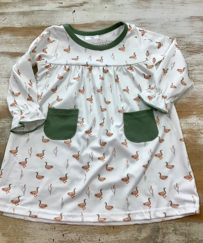 Mallard Dress