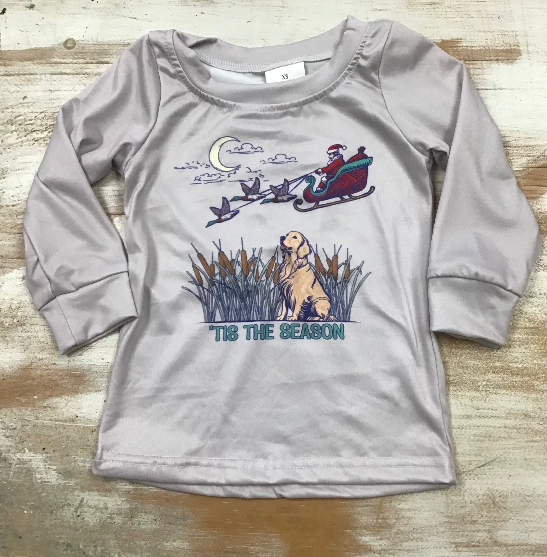 'Tis the season tee