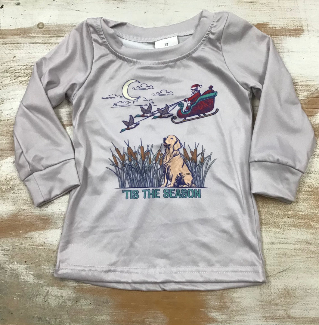 'Tis the season tee