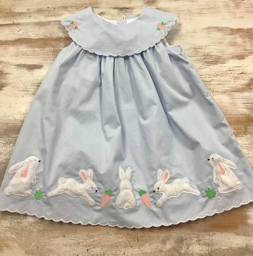 Bunny Bottom Dress
