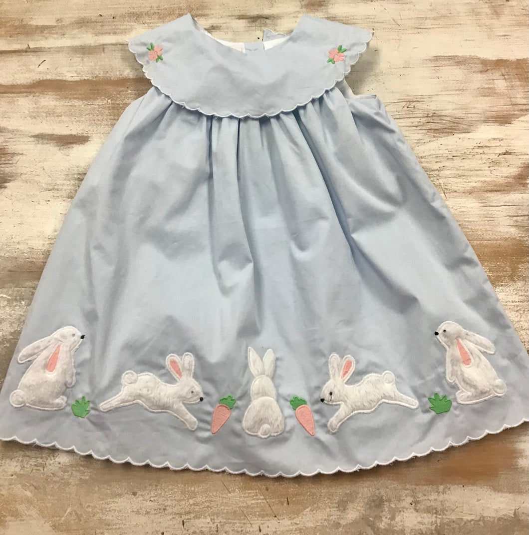 Bunny Bottom Dress