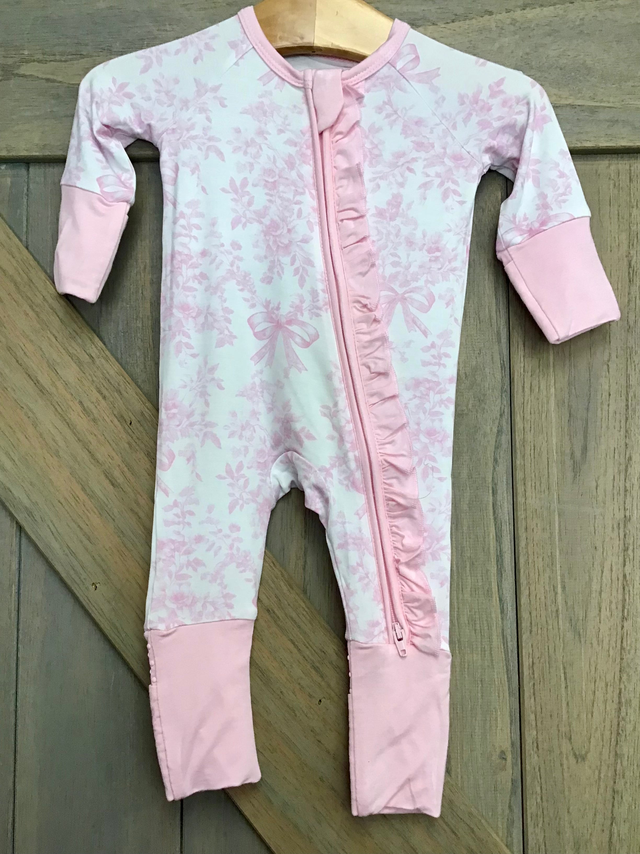 Blushing Bows PJs
