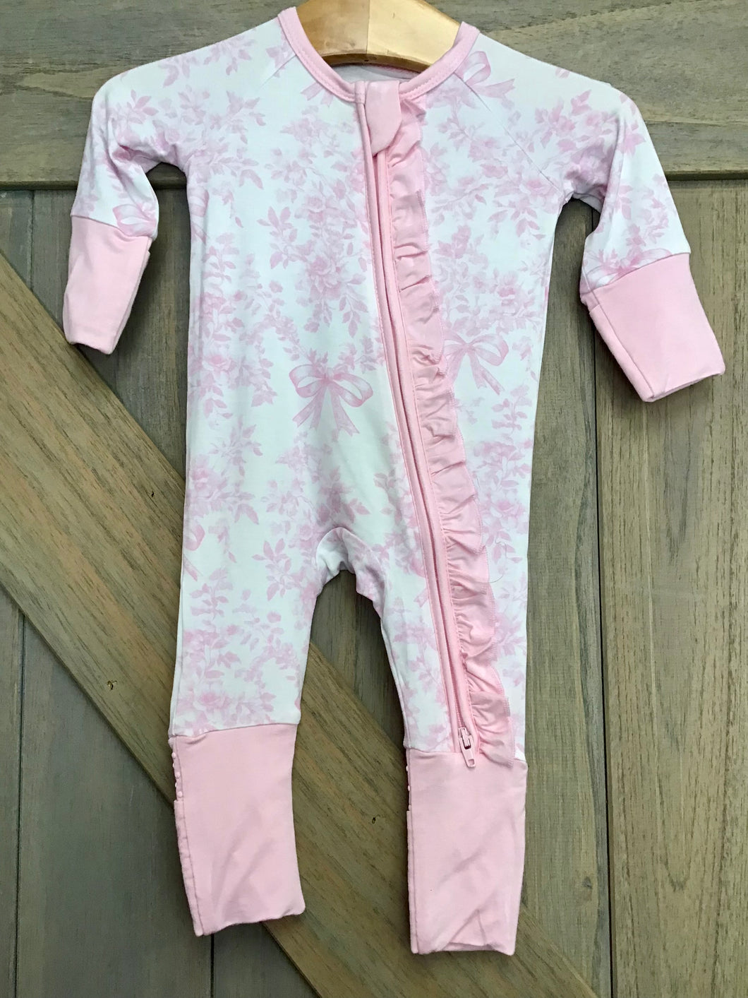 Blushing Bows PJs
